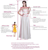 Sparkly Long A-line Lace Up Back Evening Prom Dresses Party Dress HZ0427