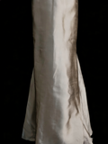 Classy Mermaid Sweetheart Sleeveless Satin Long Senior Prom dresses High School Formal Dresses HZ0311