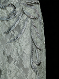 Retro Sheath Sweetheart Lace Hoco Gowns Short 18th Birthday Dress Homecoming Dresses HZ0311