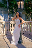Classy Mermaid Sweetheart Sequin For Black Girls People Long Prom Dresses Formal Dress 20th Birthday Outfits HZ0311