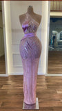 SOFT LILAC HAUTE COUTURE HZ0427