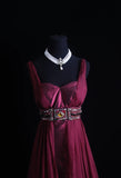Retro A Line Sweetheart Chiffon With 90s Beaded Bodice Long Prom Dresses Inspo 18th Birthday Outfits Formal Dress HZ0311