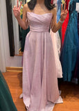 Twinkle Prom Dress Strapless Pleated Evening Dresses Birthday Party Outfits Gala Gown HZ0427