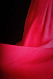 Retro A Line Halter Red Satin Tea Length 90s Short Prom Dresses Inspo 18th Birthday Outfits Formal Dress HZ0311