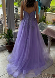 Chic Prom Dress Sweetheart Pleated Tulle Long Gala Gown Evening Dress Party Outfits HZ0427