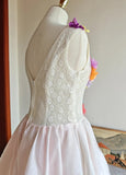 Colorful Homecoming Dress Crew Neck Pleated Floral Short Prom Dress Back to School Outfits Graduation Dress HZ0427