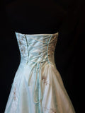 90s Retro Prom Dress Strapless Pleated Formal Gown Evening Dress 18th Birthday Outfits HZ0427