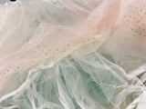 Stunning Prom Dress Spaghetti Straps Pleated Tulle Formal Gown Evening Dress Gala Dress HZ0427