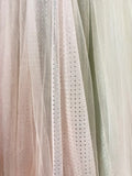 Stunning Prom Dress Spaghetti Straps Pleated Tulle Formal Gown Evening Dress Gala Dress HZ0427
