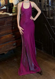 Gorgeous Prom Dress Halter Gala Gown Fomal Evening Dress Graduation Dress HZ0427