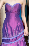 Charming Prom Dress Sweetheart Pleated Mermaid Gala Gown Fomal Evening Dress Graduation Dress HZ0427