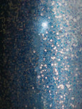 Beautiful Mermaid Off The Shoulder Light Sky Blue Sequin Long Prom Dresses Formal Gowns Inspo Evening Outfit HZ0311