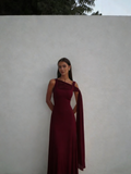 Classy Mermaid Square Neck Slim Yellow Long Formal Fancy Prom Evening Dresses Dinner Outfits Classy Party Gown HZ0311