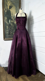 Modest Senior Prom Dresses High Schools Inspiration A Line Halter Burgundy Semi Formal Grad Long Prom Dress For Teens HZ0311