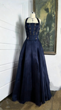Modest Senior Prom Dresses High Schools Inspiration A Line Halter Burgundy Semi Formal Grad Long Prom Dress For Teens HZ0311
