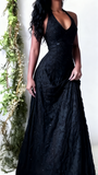 Vintage Mermaid Purple Lace Halter Prom Dresses Long Evening Party Dress Prom Gowns HZ0311