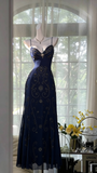 Unique Yellow Prom Dresses Long Beaded Open Back Prom Outfit Vestidos De Dia HZ0311