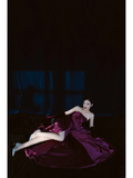 Simple A Line Strapless Grape Satin Long Prom Dresses Impress 18th Birthday Outfits Prom Gown HZ0311