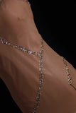 Unique Mermaid Halter Brown Chiffon 90s With Beads Floor Length Evening For Women Party Dresses Long Formal Prom Dresses 21st Birthday Gowns HZ0311