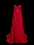 Modest Prom Dress Aesthetic A line Sweetheart With Cape Style Impress Chiffon Long Prom Dresses Party Formal Gowns HZ0311