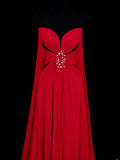 Modest Prom Dress Aesthetic A line Sweetheart With Cape Style Impress Chiffon Long Prom Dresses Party Formal Gowns HZ0311
