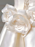 Romantic Long Wedding Dresses Mermaid Off The Shoulder Satin Pleated Wedding Dress Style For Brides Fitted With Sleeves Bridal Gowns HZ0311