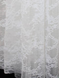 Princess Wedding Gowns Dresses Elegant Modest for Bride A Line Strapless Lace White Petite/Plus Size Bridal Gowns For Women HZ0311