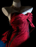 Unique Mermaid Sweetheart Burgundy Satin With Black Tulle Bodice For Women Long Prom Dress 20th Birthday Gowns HZ0311