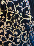 Unique Mermaid Halter Back With Split Side Beaded Bodice For Women Long Prom Dress 20th Birthday Gowns HZ0311