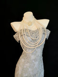 Vintage 90s Mermaid Off The Shoulder Gray Lace For Women Party Dresses Long Prom Dress 20th Birthday Gowns HZ0311