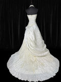 Timeless Long Wedding Gowns 70s Ideas Classy A line Halter Dresses Bohemian Style for Bride With Fitted Pleated Bridal Gown HZ0311