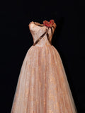 Affordable A Line 1950s Formal Sweetheart Sequins With Beads Style Impress Long Prom Dresses Party Gowns HZ0311
