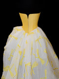 Classy Ball Gown 1950s Formal Sweetheart Sequins With Beads Slit Style Impress Long Prom Dresses Party Gowns HZ0311