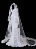 Timeless Wedding Gowns Dresses Romantic Mermaid Sweetheart for Bride Lace White Petite/Plus Size Bridal Gown For Women HZ0311