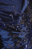 Vintage Ball Gowns Women's Cocktail Party Gowns Strapless With Beads Lace Cape Tops Long Graduation Dinner Outfits Prom Dresses HZ0311