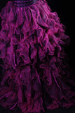 Ball Gowns Prom Dress Aesthetic Sweetheart Hot Pink 1950s Style Impress Long Prom Dresses Party Formal Gowns HZ0311