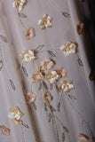 Vintage Prom Dresses Inspiration A Line Spaghetti Straps White Semi Formal 90s Prom Dresses With Beads For Teens High Schools HZ0311