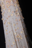Vintage Prom Dresses Inspiration A Line Spaghetti Straps White Semi Formal 90s Prom Dresses With Beads For Teens High Schools HZ0311