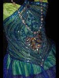 Cute Ball Gown Strapless Bud Green Tulle Short 16th Birthday Dress Homecoming Dresses Cocktail Gown HZ0311