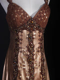 Vintage A line 1980s Sweetheart Tulle With Beads Long Prom Dresses Impress 20th Birthday Outfit Formal Gowns HZ0311