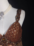 Vintage A line 1980s Sweetheart Tulle With Beads Long Prom Dresses Impress 20th Birthday Outfit Formal Gowns HZ0311