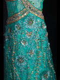 Vintage A line 1950s Sweetheart Tulle Green With Beads Long Prom Dresses Inspo 20th Birthday Outfit Formal Gowns HZ0311