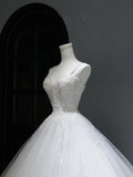 Elegant Classy Long Wedding Gowns Boho Ideas Spaghetti Strap Dresses Bohemian Style for Bride With Fitted Lace Bridal Gown HZ0311