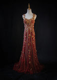 Vintage A Line Sweetheart Burgundy 80s With Beaded Appliqued Bodice Long Prom Max Dresses Inspo 18th Birthday Outfit Formal Dress For Women HZ0311