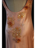 Vintage Mermaid Spaghetti Straps Blush Pink Lace 80s With Beads Appliques Long Prom Max Dresses Inspo 18th Birthday Outfit Formal Dress For Women HZ0311