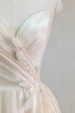 Princess Women's Ball Gown Sweetheart With Long Sleeves Appliqued White Lace Sweep Train Wedding Dresses HZ0311
