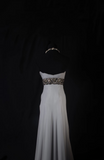 Retro Prom Dresses A Line Sweetheart Silver Gray 80s Beaded Vintage Fashion Long Prom Dresses Party Gowns HZ0311