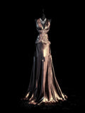 Vintage Mermaid Halter Satin With Beaded Gem Long Prom Dresses Party Dress 18th Birthday Outfits Graduation Dress HZ0311