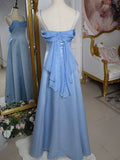 Vintage 1950s A Line Spaghetti Straps Pink Prom Dresses Inspiration Long Party Retro Evening Dress 20th Birthday Outfits HZ0311