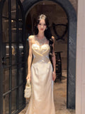 Elegant A Line Jewel Neck White Ankle Length Prom Dresses 17th Nigh Party Birthday Outfits HZ0311